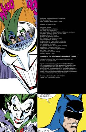 Read Detective Comics (1937-2011)  4 Page 3 in English