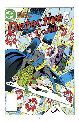 Read Detective Comics (1937-2011)  4 Page 6 in English