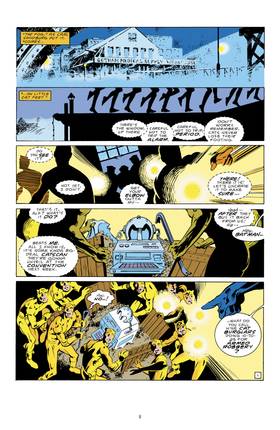 Read Detective Comics (1937-2011)  4 Page 7 in English