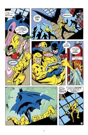 Read Detective Comics (1937-2011)  4 Page 9 in English