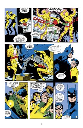 Read Detective Comics (1937-2011)  4 Page 10 in English