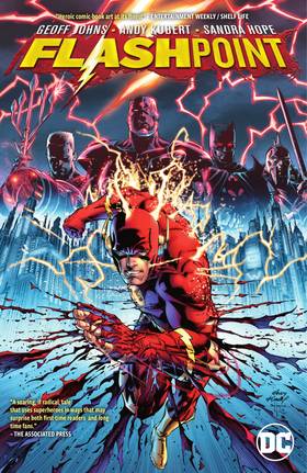 Read Flashpoint  1 Page 1 in English