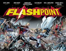 Read Flashpoint  1 Page 3 in English