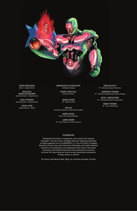 Read Flashpoint  1 Page 4 in English