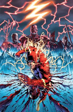 Read Flashpoint  1 Page 5 in English