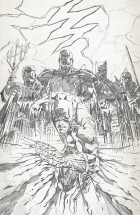 Read Flashpoint  1 Page 6 in English