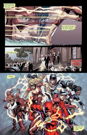 Read Flashpoint  1 Page 9 in English