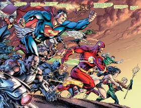 Read Flashpoint  1 Page 10 in English