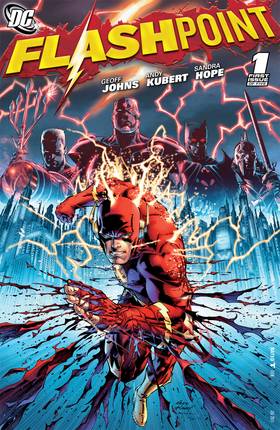 Flashpoint (2011-) #1