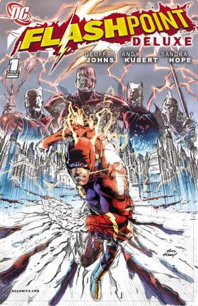 Flashpoint Digital Deluxe #1