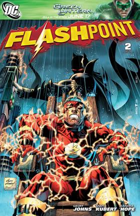 Flashpoint (2011-) #2