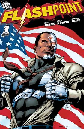 Read Flashpoint  4 Page 3 in English