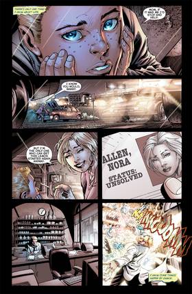 Read Flashpoint  4 Page 4 in English