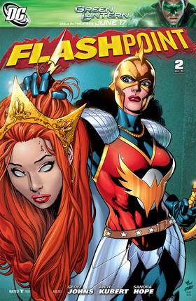 Read Flashpoint  5 Page 2 in English