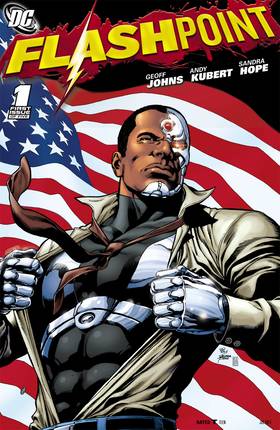 Read Flashpoint  9 Page 3 in English