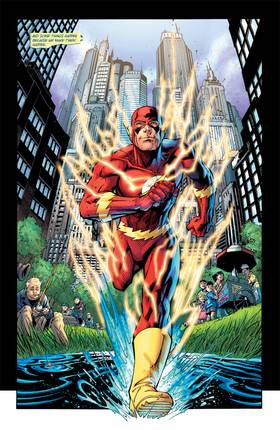 Read Flashpoint  4 Page 5 in English