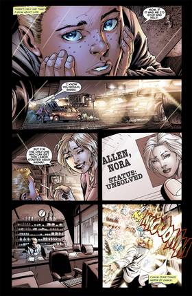 Read Flashpoint  9 Page 4 in English