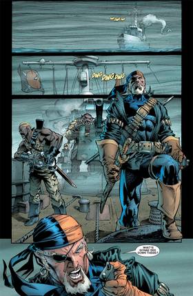 Read Flashpoint  5 Page 4 in English