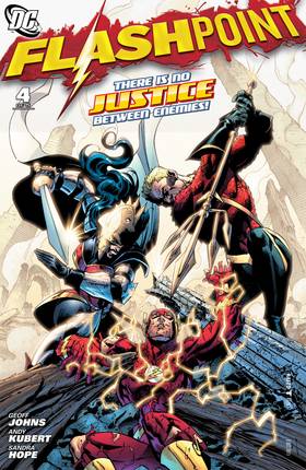 Flashpoint (2011-) #4