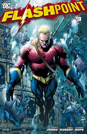 Read Flashpoint  6 Page 3 in English