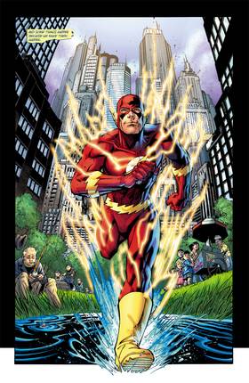 Read Flashpoint  9 Page 5 in English
