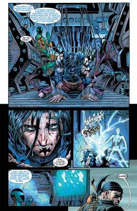 Read Flashpoint  5 Page 5 in English