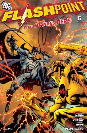 Read Flashpoint  8 Page 2 in English
