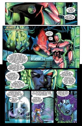 Read Flashpoint  6 Page 4 in English