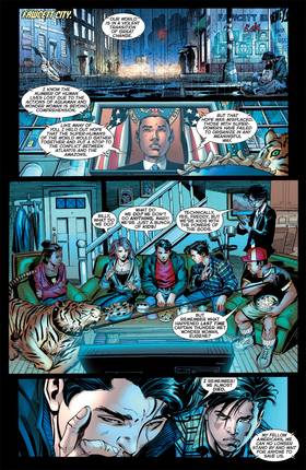 Read Flashpoint  7 Page 3 in English
