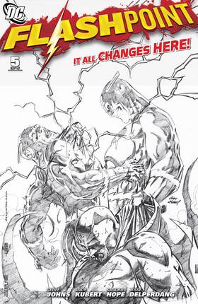 Read Flashpoint  8 Page 3 in English