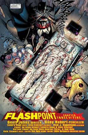 Read Flashpoint  6 Page 5 in English