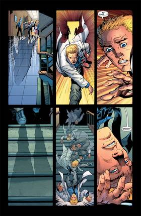 Read Flashpoint  4 Page 9 in English