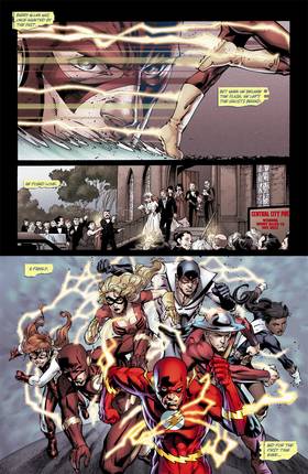 Read Flashpoint  9 Page 6 in English
