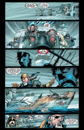 Read Flashpoint  5 Page 6 in English