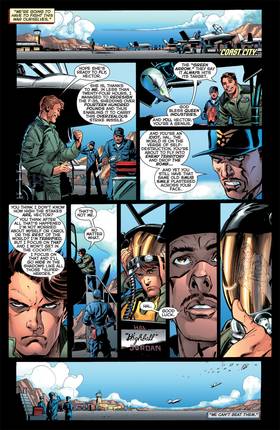 Read Flashpoint  7 Page 4 in English