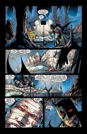 Read Flashpoint  6 Page 6 in English