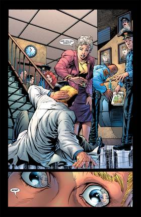 Read Flashpoint  4 Page 10 in English