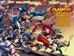 Read Flashpoint  9 Page 7 in English