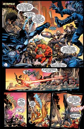 Read Flashpoint  7 Page 5 in English