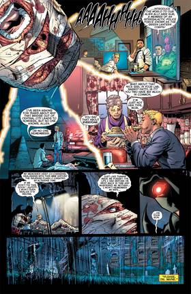 Read Flashpoint  6 Page 7 in English