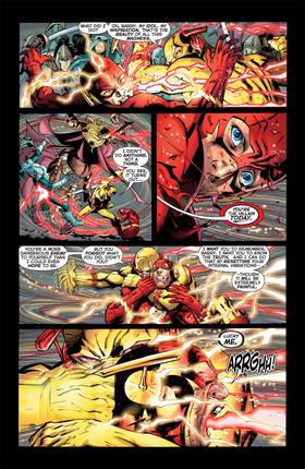 Read Flashpoint  8 Page 5 in English