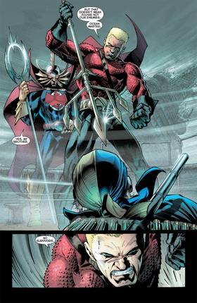 Read Flashpoint  5 Page 8 in English