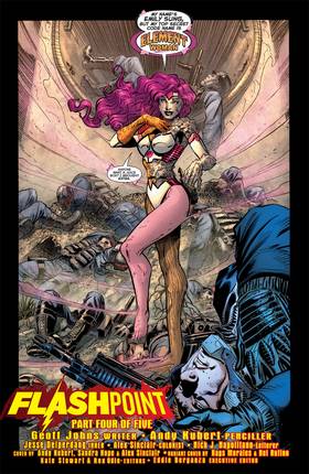 Read Flashpoint  7 Page 6 in English