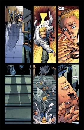 Read Flashpoint  9 Page 9 in English