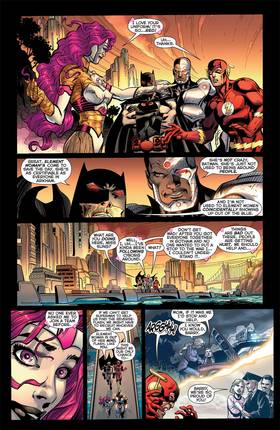 Read Flashpoint  7 Page 7 in English