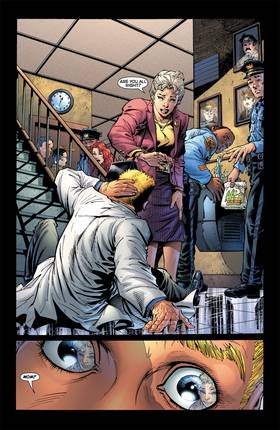 Read Flashpoint  9 Page 10 in English