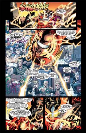 Read Flashpoint  7 Page 8 in English