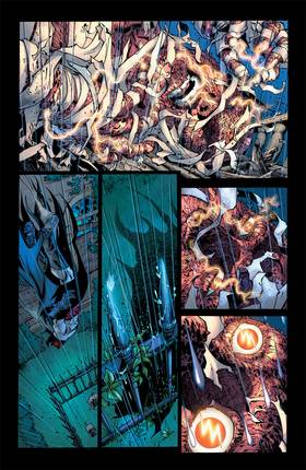 Read Flashpoint  6 Page 10 in English