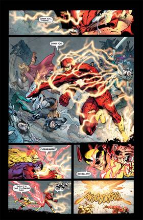 Read Flashpoint  8 Page 8 in English