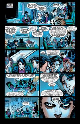 Read Flashpoint  7 Page 9 in English